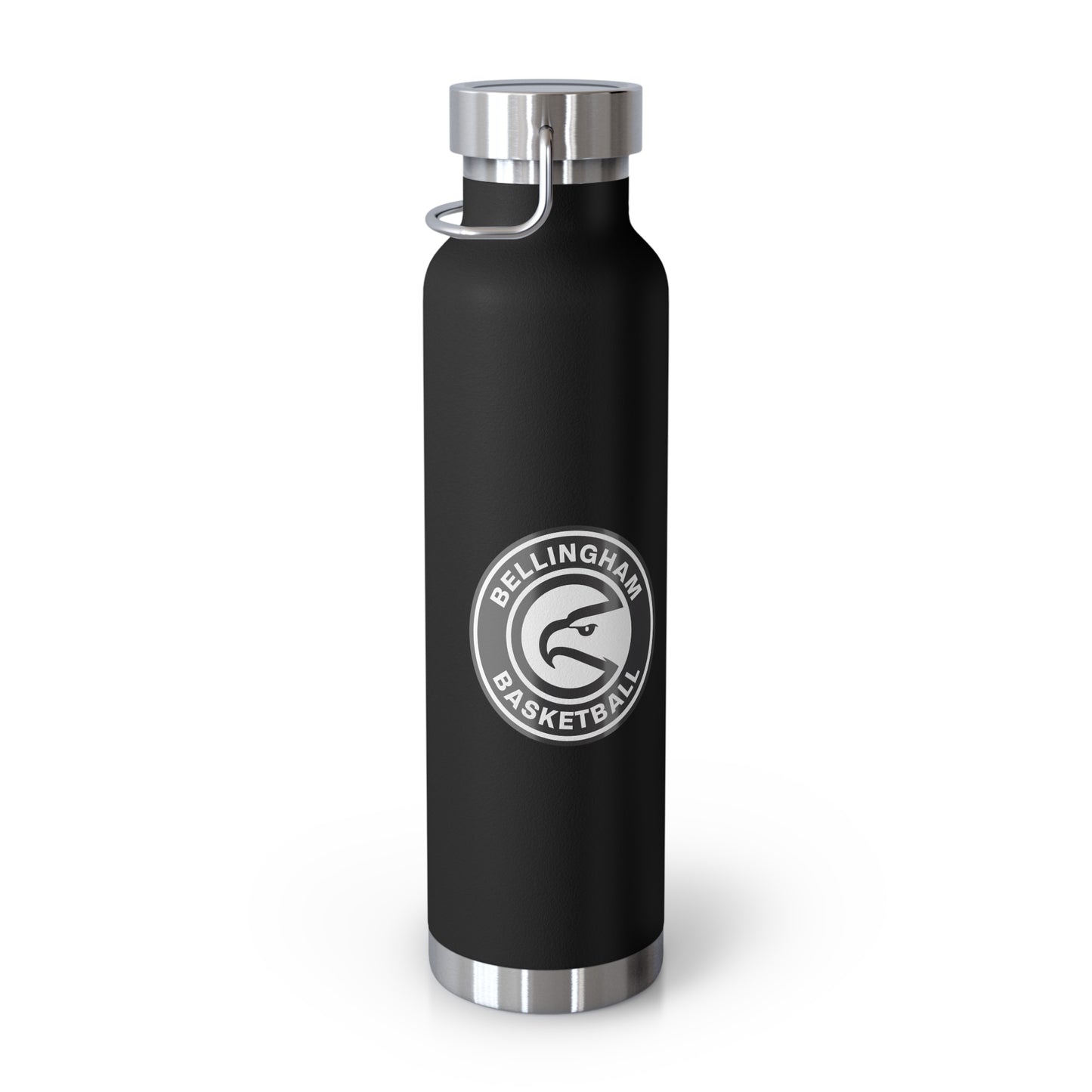 Copper Vacuum Insulated Bottle, 22oz