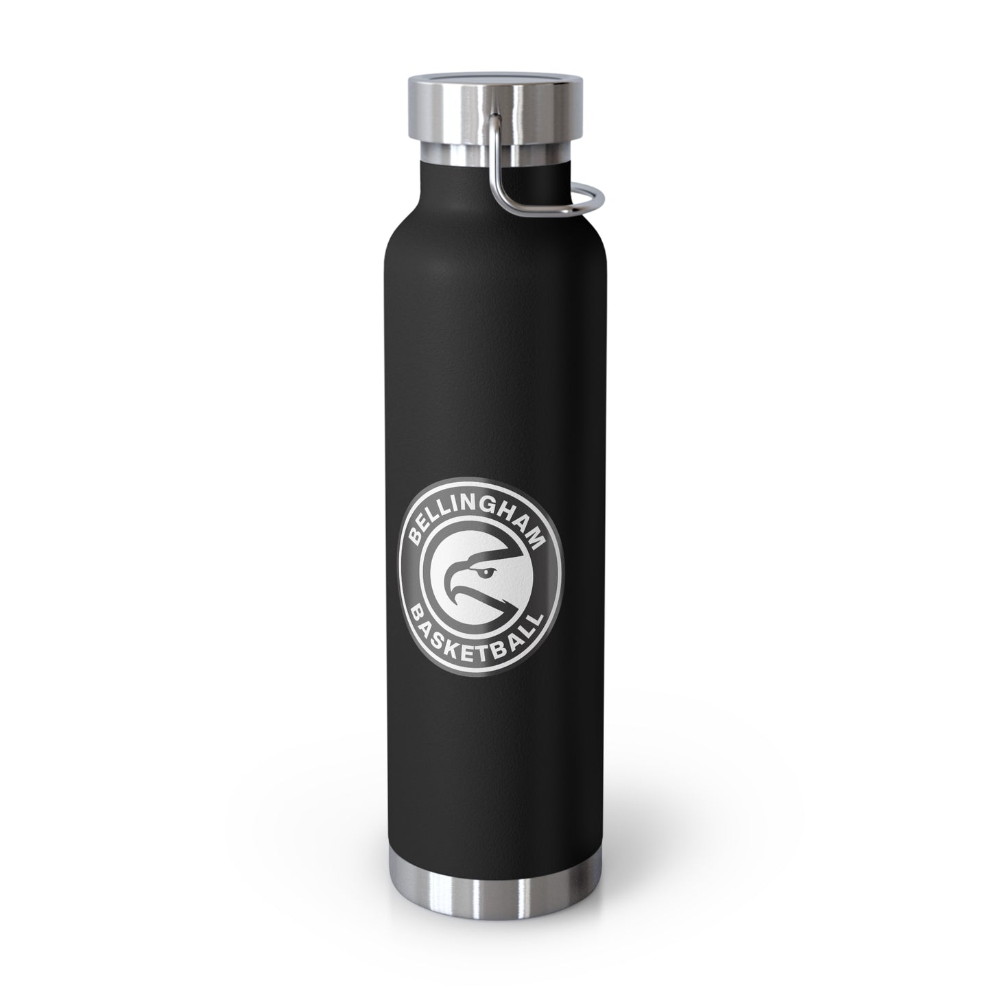 Copper Vacuum Insulated Bottle, 22oz