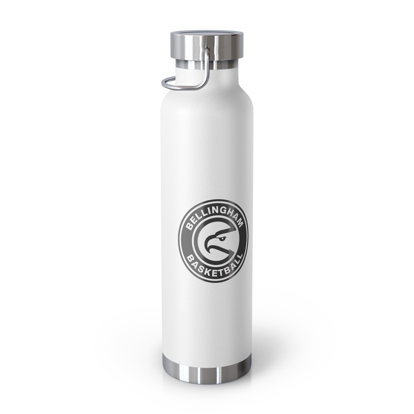 Copper Vacuum Insulated Bottle, 22oz