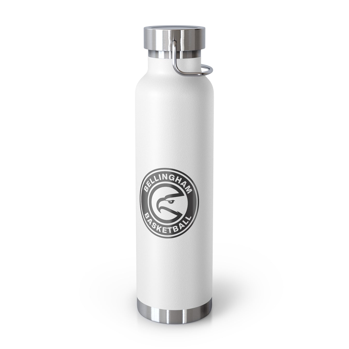 Copper Vacuum Insulated Bottle, 22oz