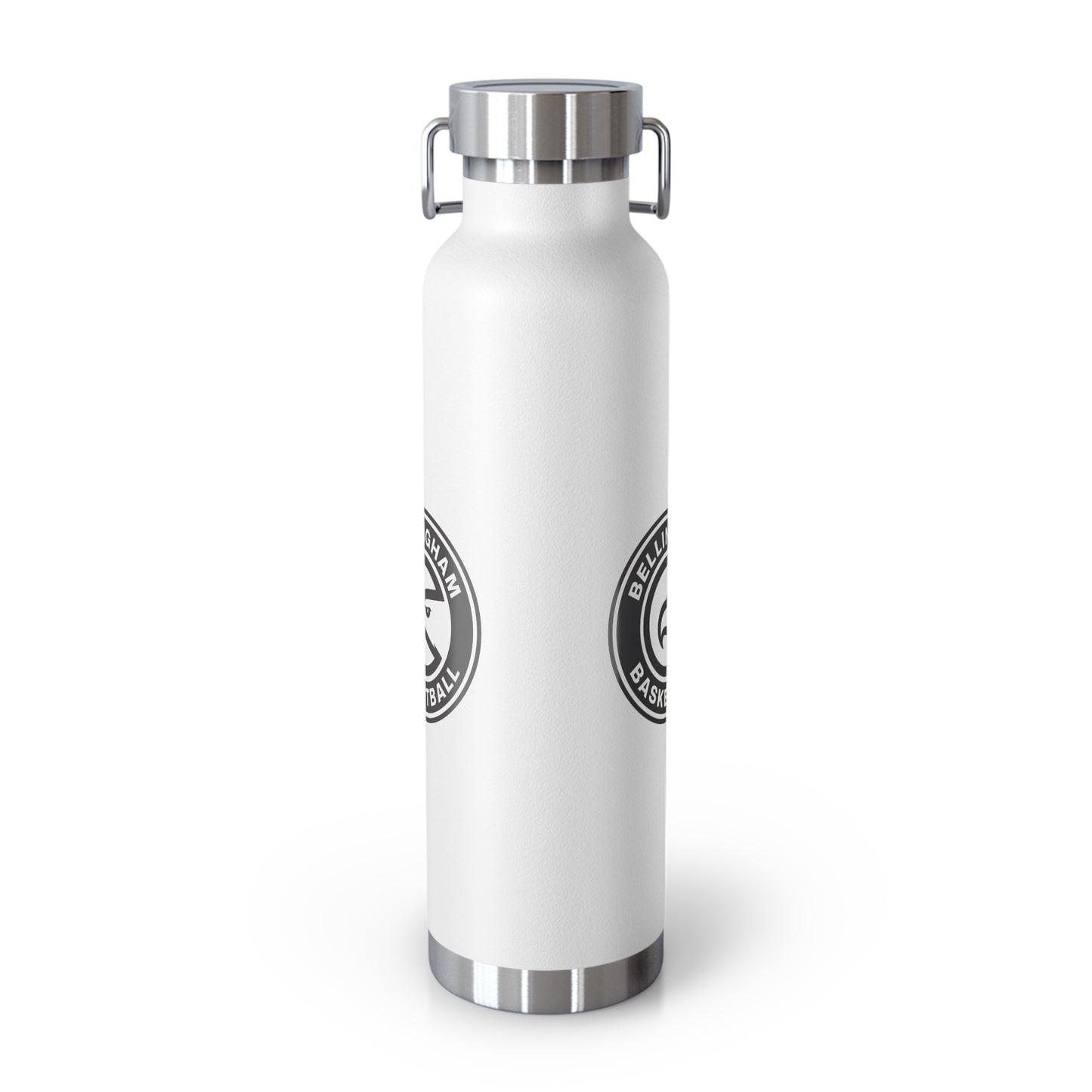 Copper Vacuum Insulated Bottle, 22oz